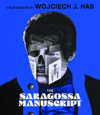 Saragossa Manuscript  Blu-Ray