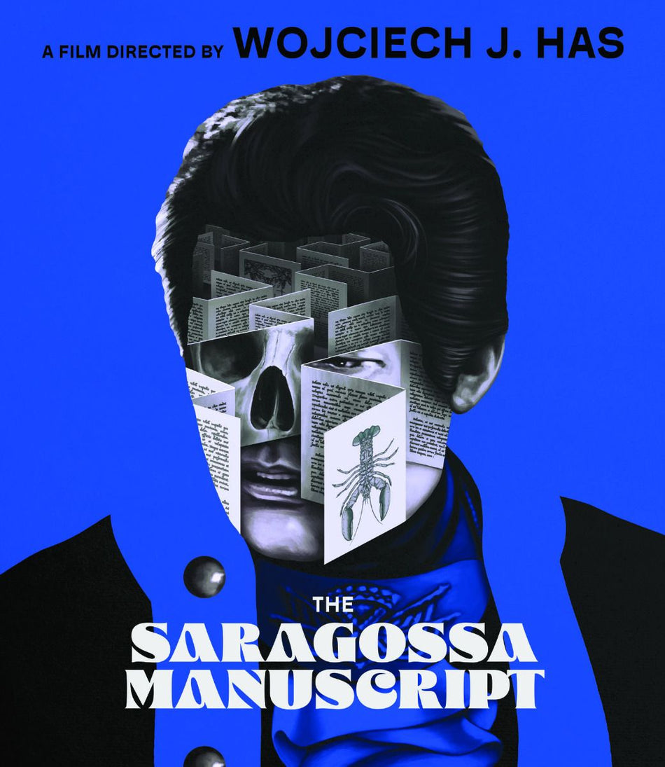Saragossa Manuscript  Blu-Ray