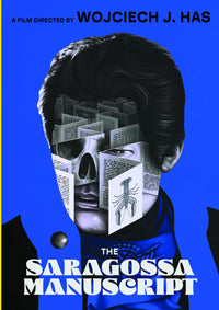 Saragossa Manuscript  Dvd