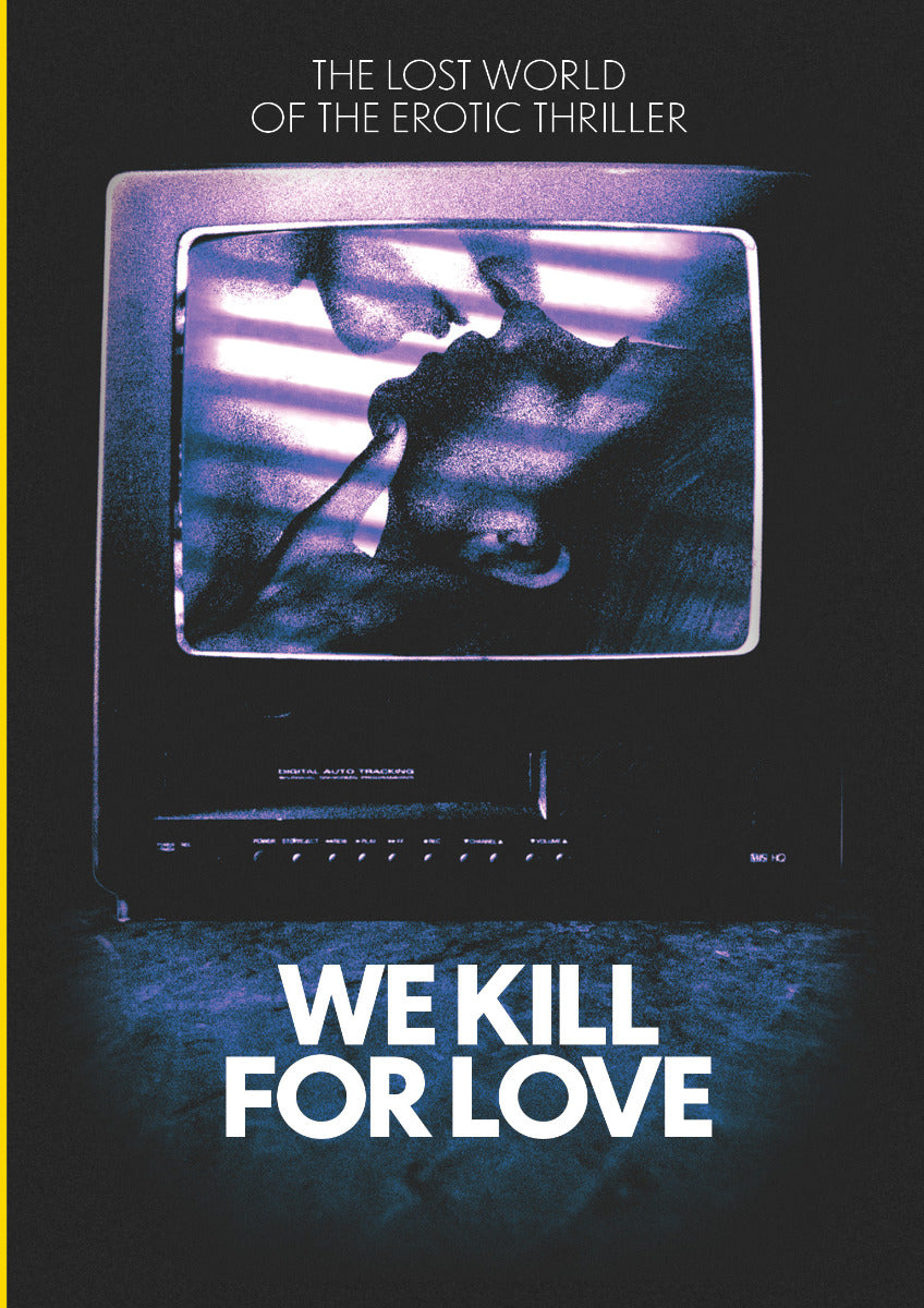We Kill For Love Dvd