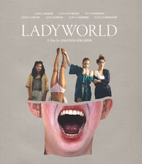 Ladyworld Blu-Ray