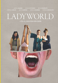 Ladyworld Dvd