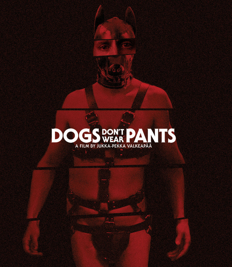 Dogs Don'T Wear Pants Blu-Ray