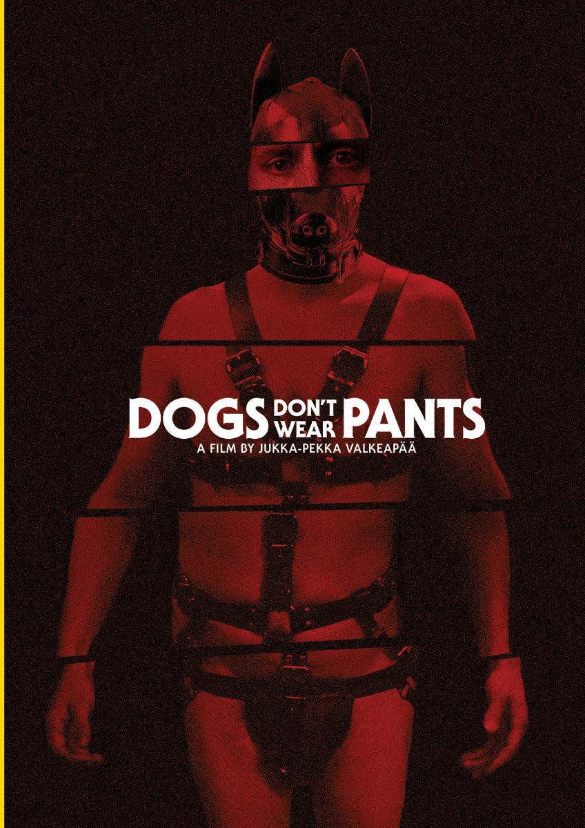 Dogs Don'T Wear Pants Dvd