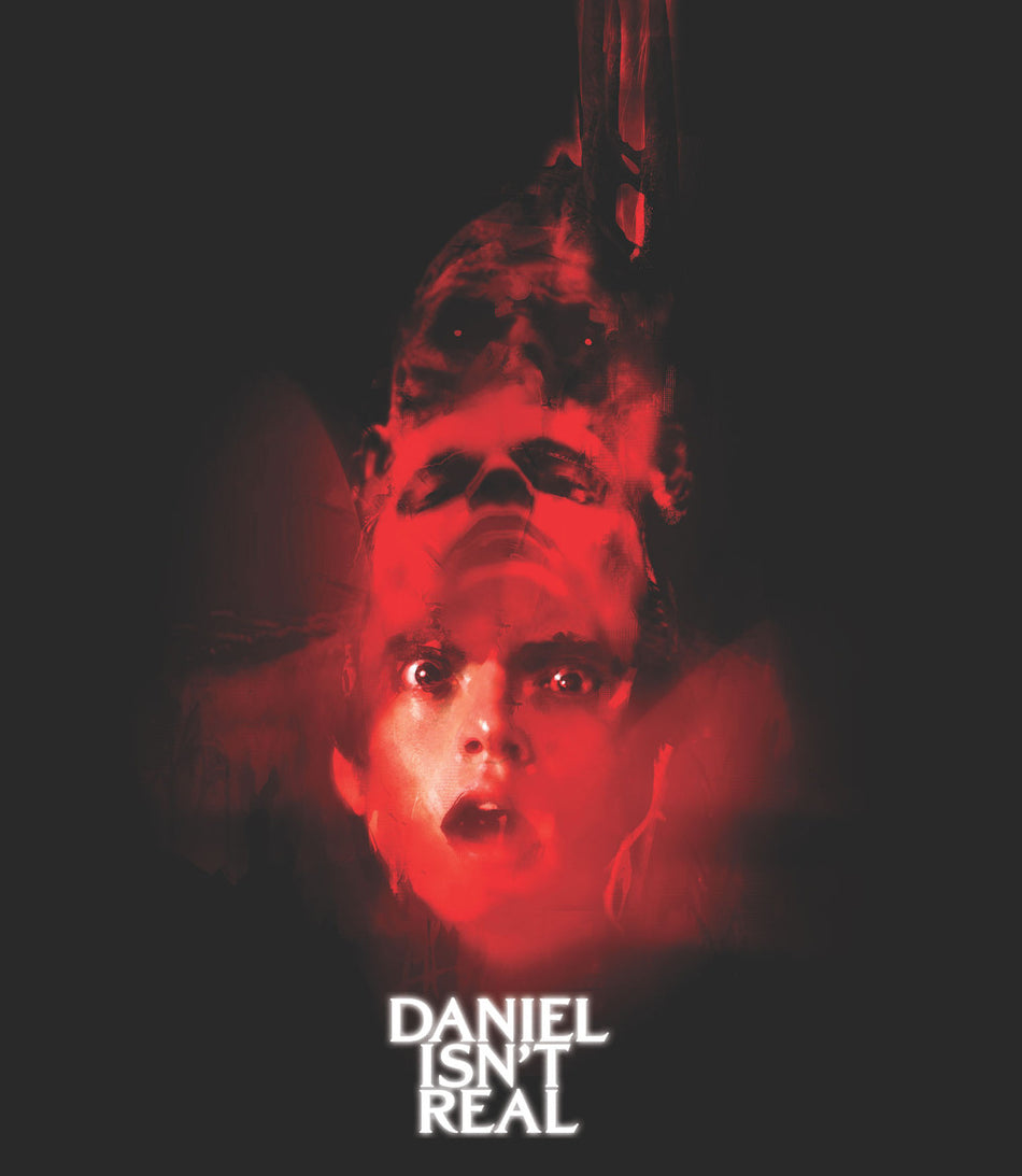 Daniel Isn'T Real Standard Edition Blu-Ray