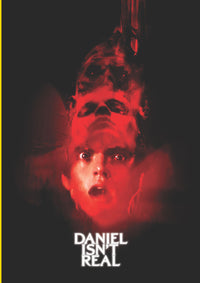 Daniel Isn'T Real Standard Edition Dvd