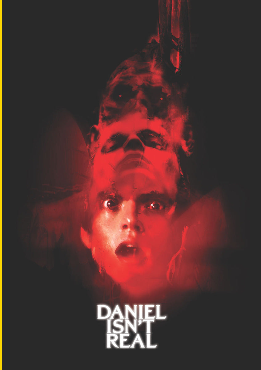 Daniel Isn'T Real Standard Edition Dvd