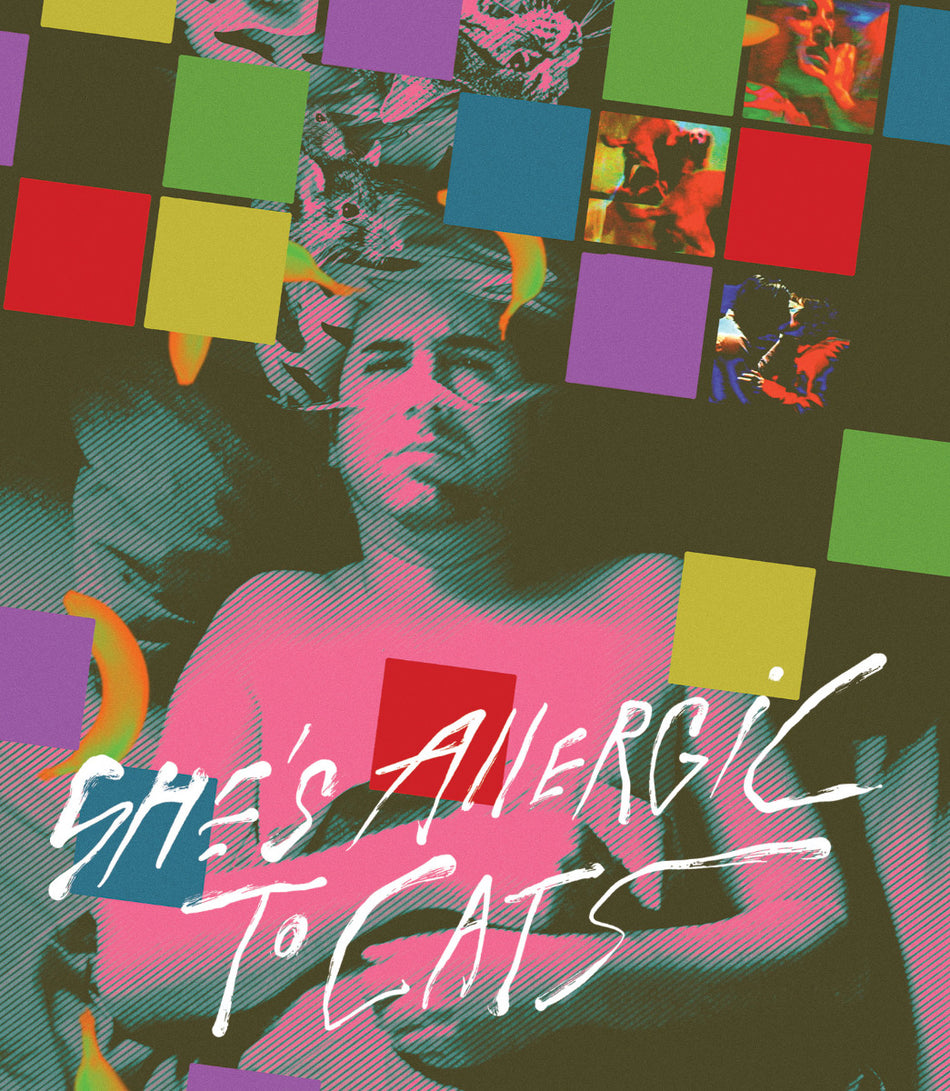She'S Allergic To Cats Standard Edition Blu-Ray