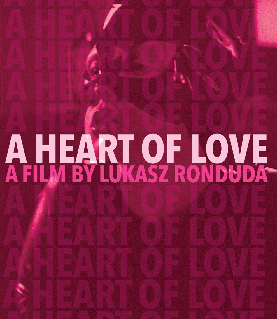 Heart Of Love Blu-Ray