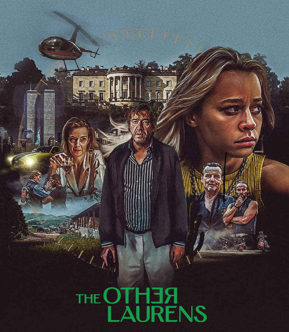 Other Laurens Blu-Ray Standard Edition