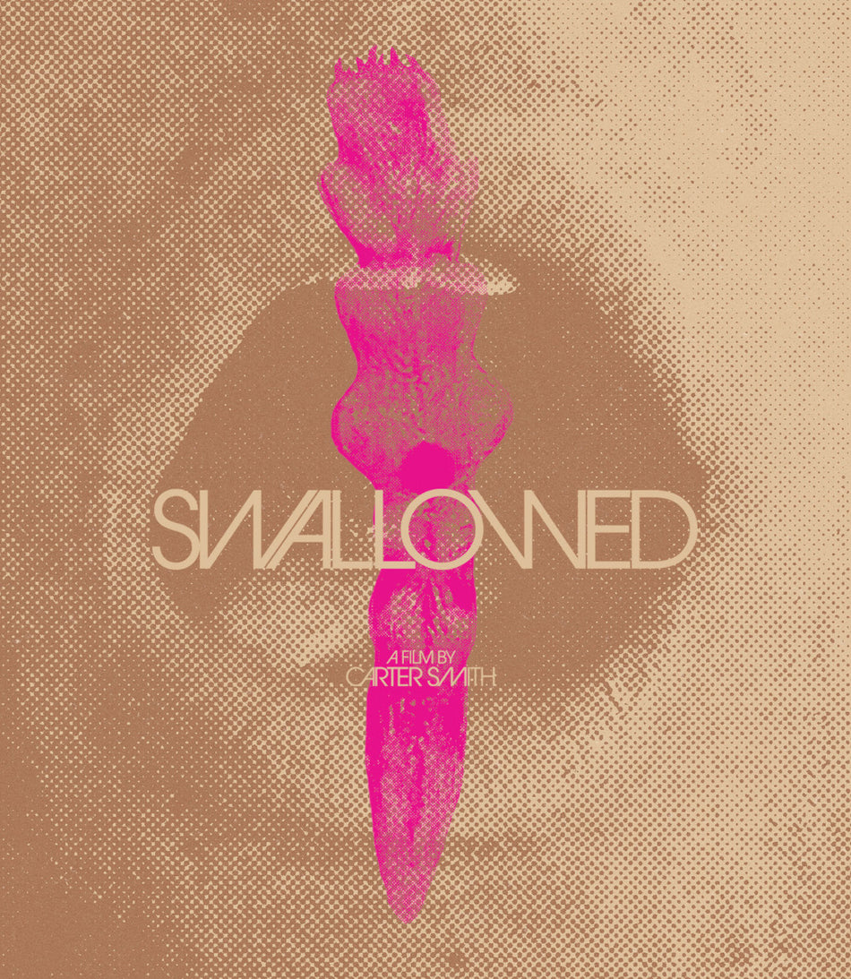 Swallowed Blu-Ray Standard Edition