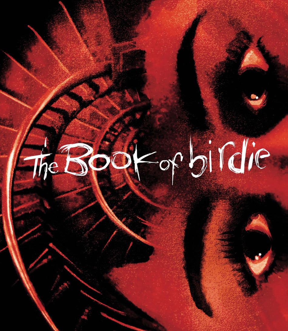 Book Of Birdie Blu-Ray Standard Edition