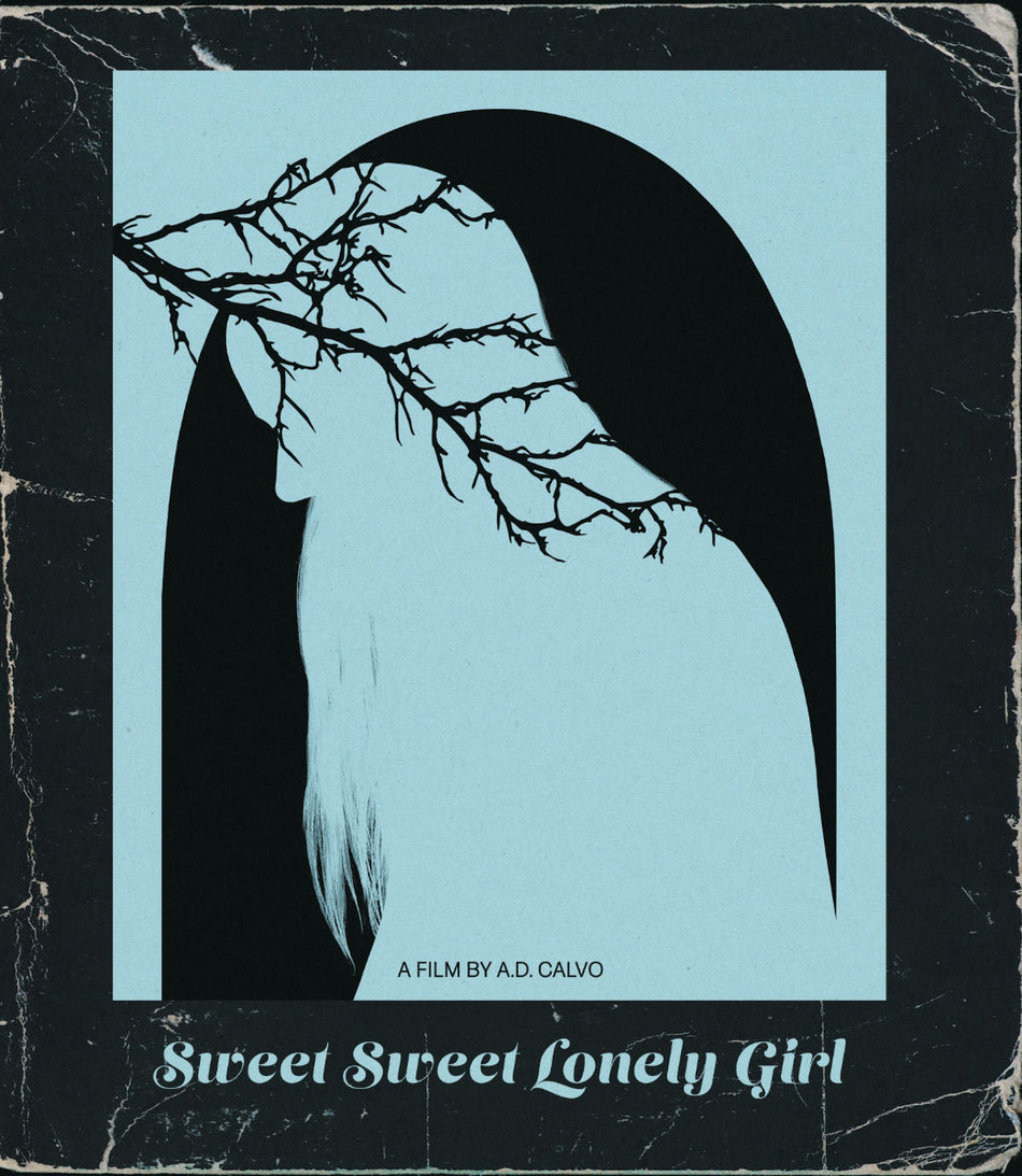 Sweet Sweet Lonely Girl Blu-Ray Standard Edition