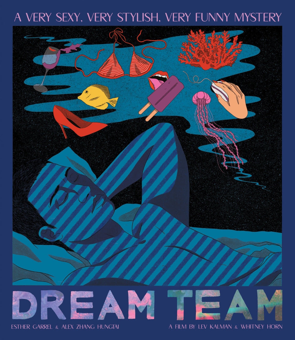 Dream Team Blu-Ray Standard Edition