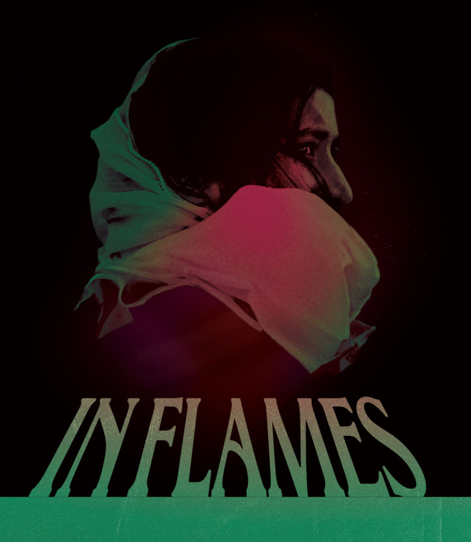In Flames Blu-Ray Standard Edition