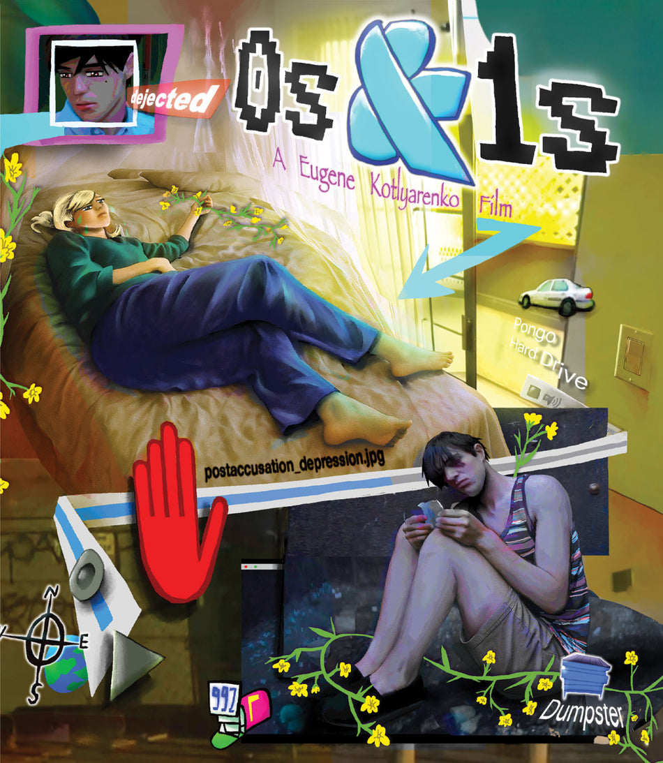 0S & 1S Blu-Ray Standard Edition
