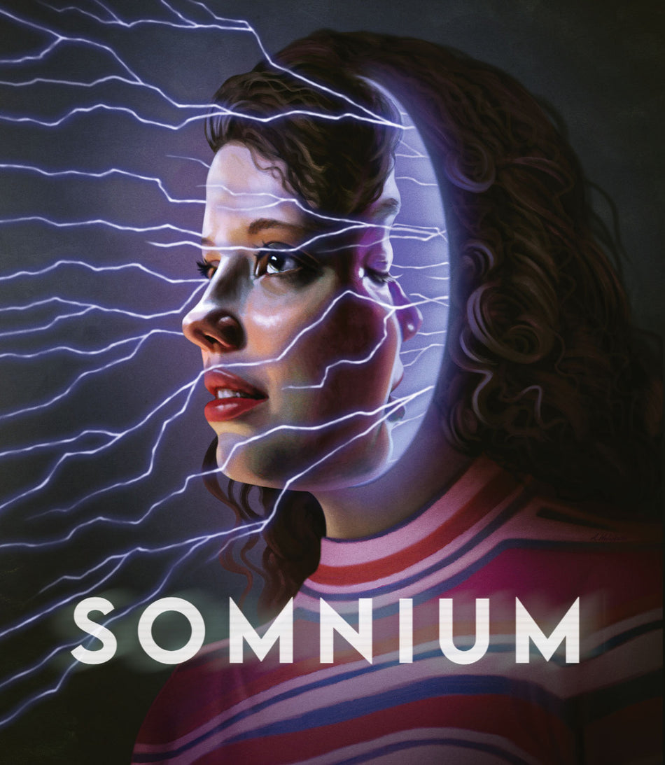 Somnium Blu-Ray Standard Edition