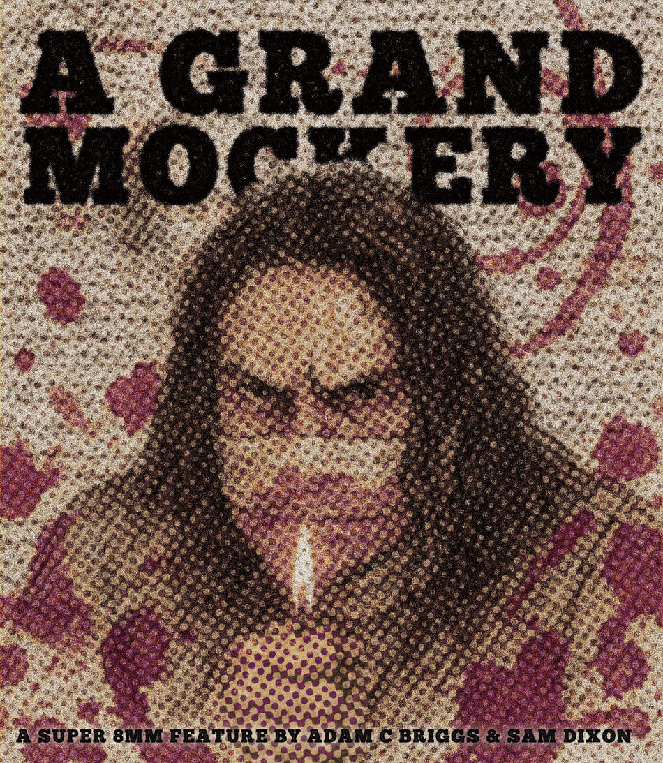 Grand Mockery Blu-Ray Standard Edition
