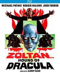 Zoltan… Hound Of Dracula (Special Edition) Aka Draculas Dog (Blu-Ray)