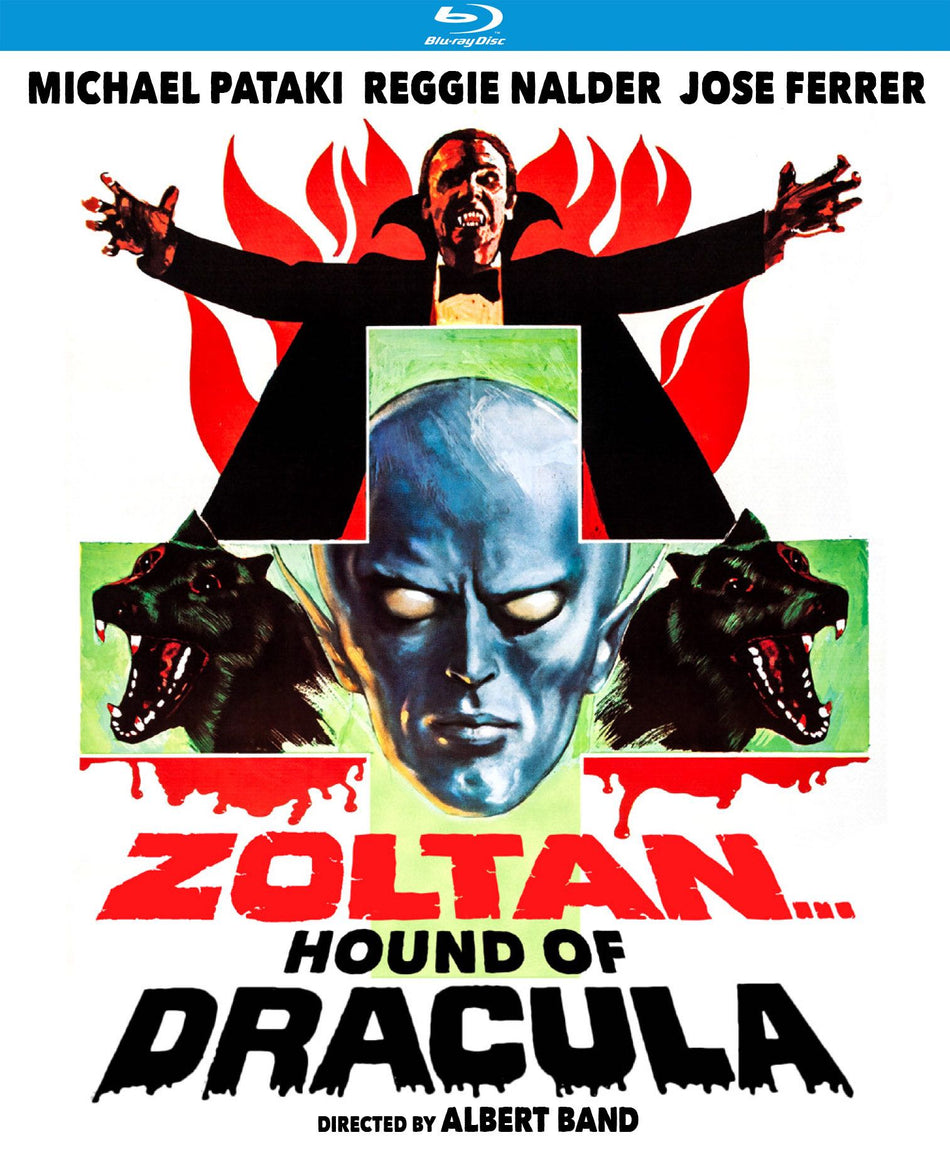 Zoltan… Hound Of Dracula (Special Edition) Aka Draculas Dog (Blu-Ray)