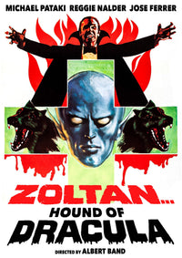 Zoltan… Hound Of Dracula (Special Edition) Aka Draculas Dog