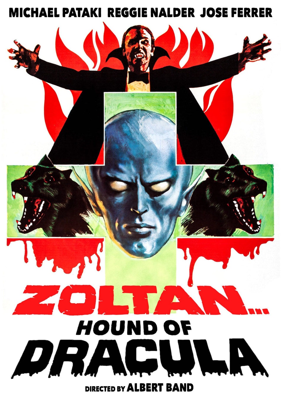 Zoltan… Hound Of Dracula (Special Edition) Aka Draculas Dog