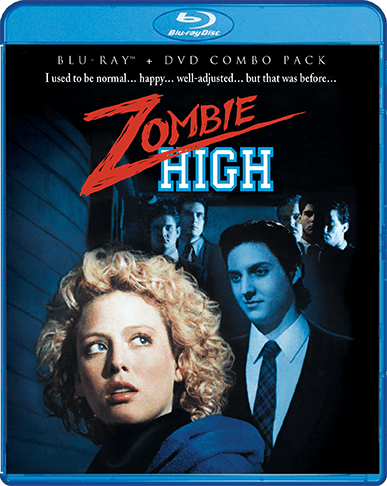 Zombie High (Blu-Ray)