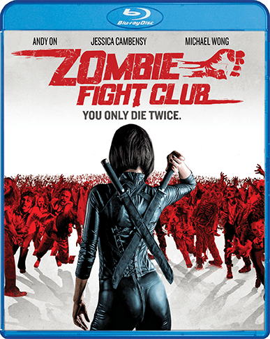 Zombie Fight Club (Blu-Ray)