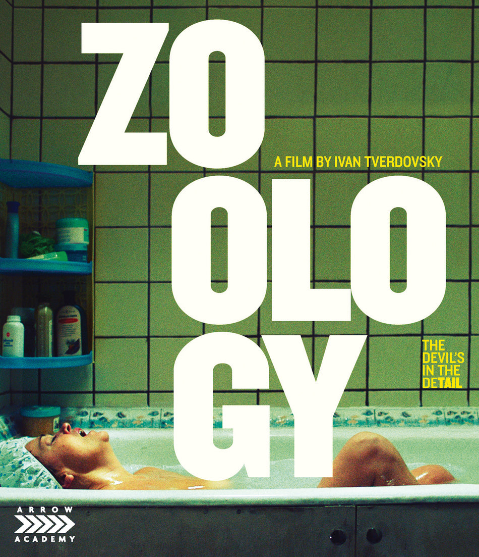 Zoology (Blu-Ray)